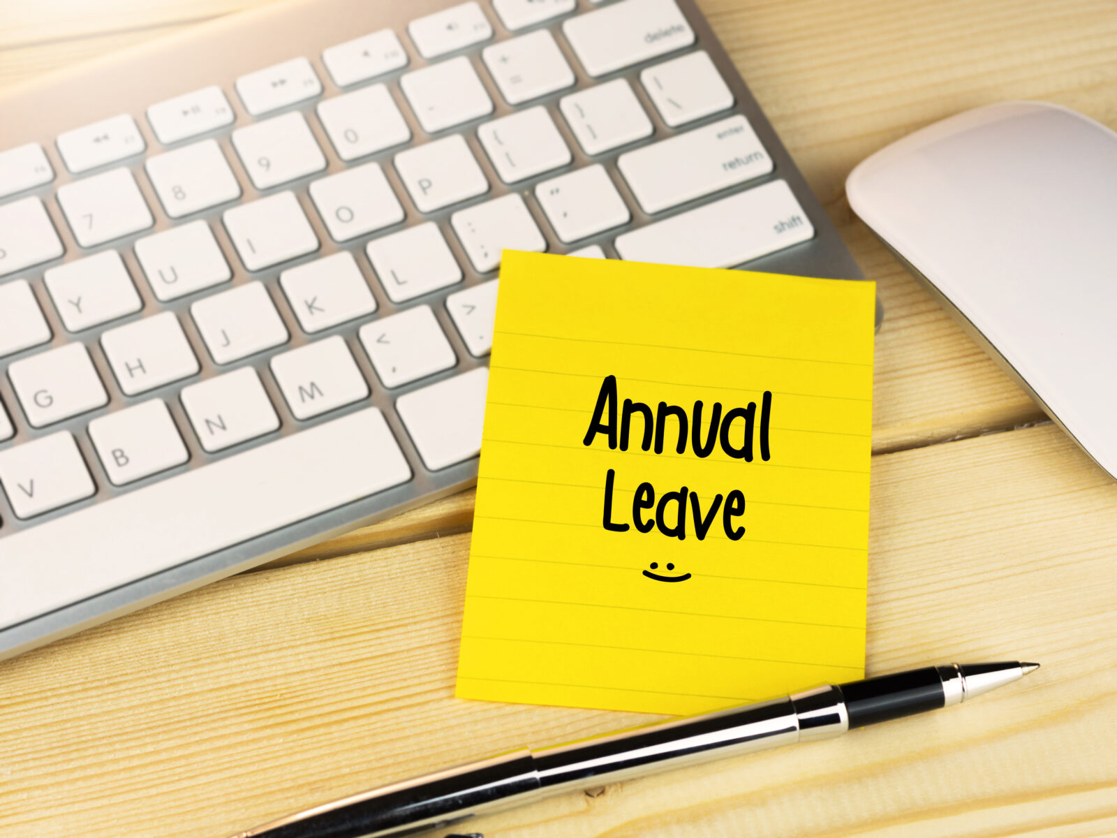 Annual Leave FAQ