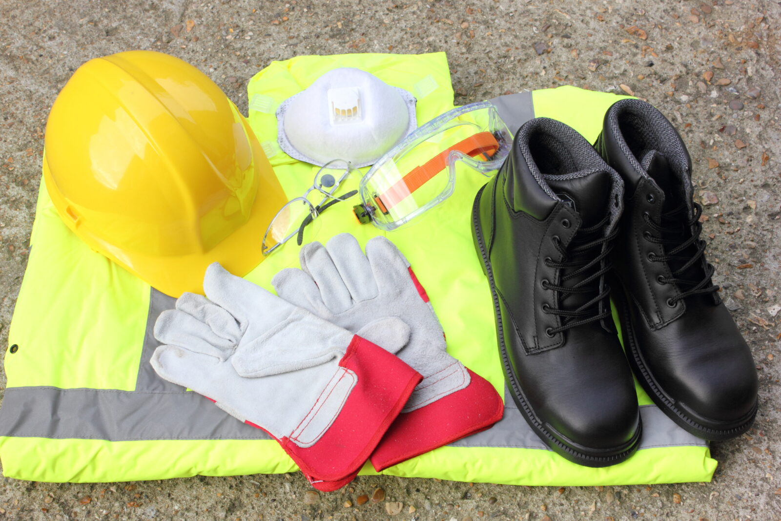 Common PPE Mistakes in the Workplace