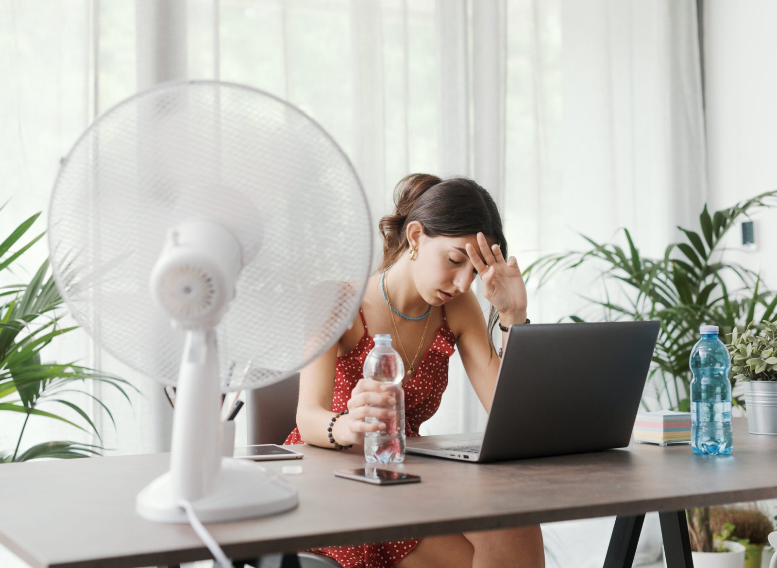 Heatwave Safety at Work – Protecting Ourselves and Each Other