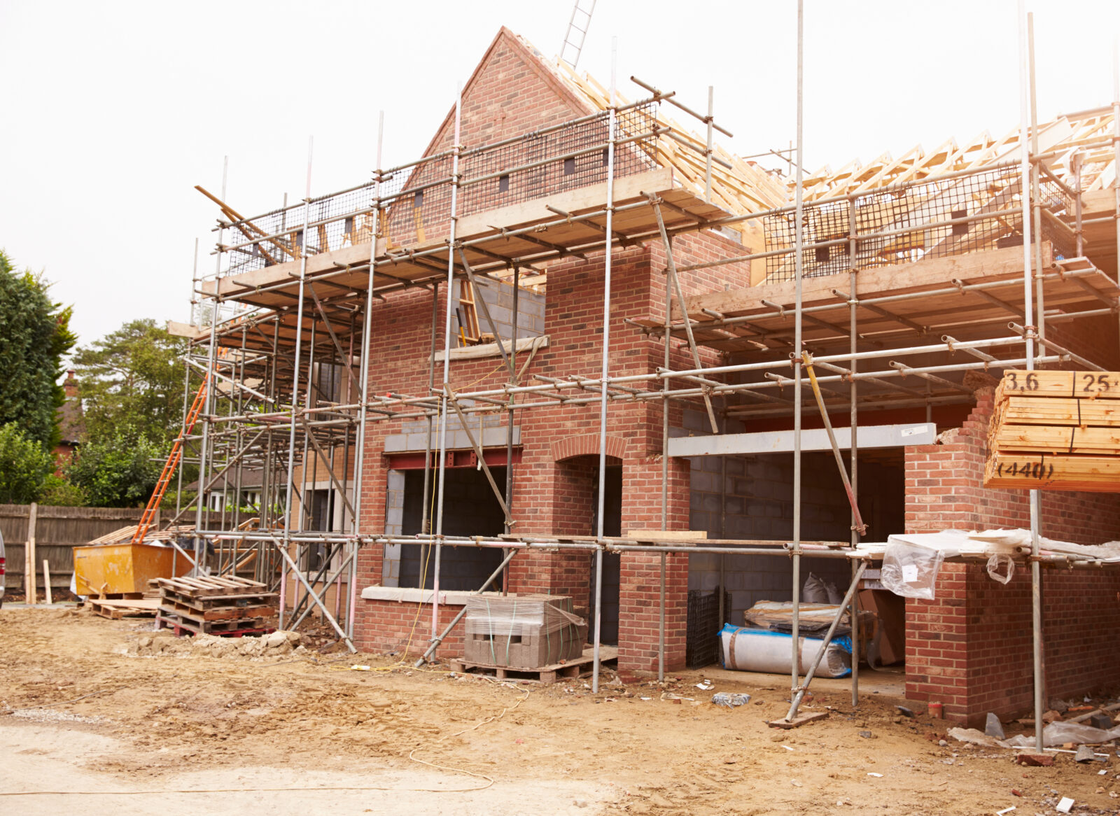 CDM Principal Designer required for projects under CDM regs